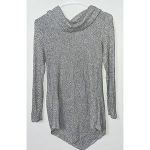 SOLD- Cowl Neck Sweater